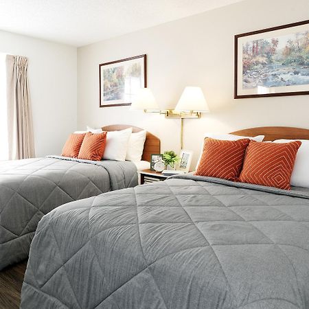 Intown Suites Extended Stay Decatur Al Exteriér fotografie