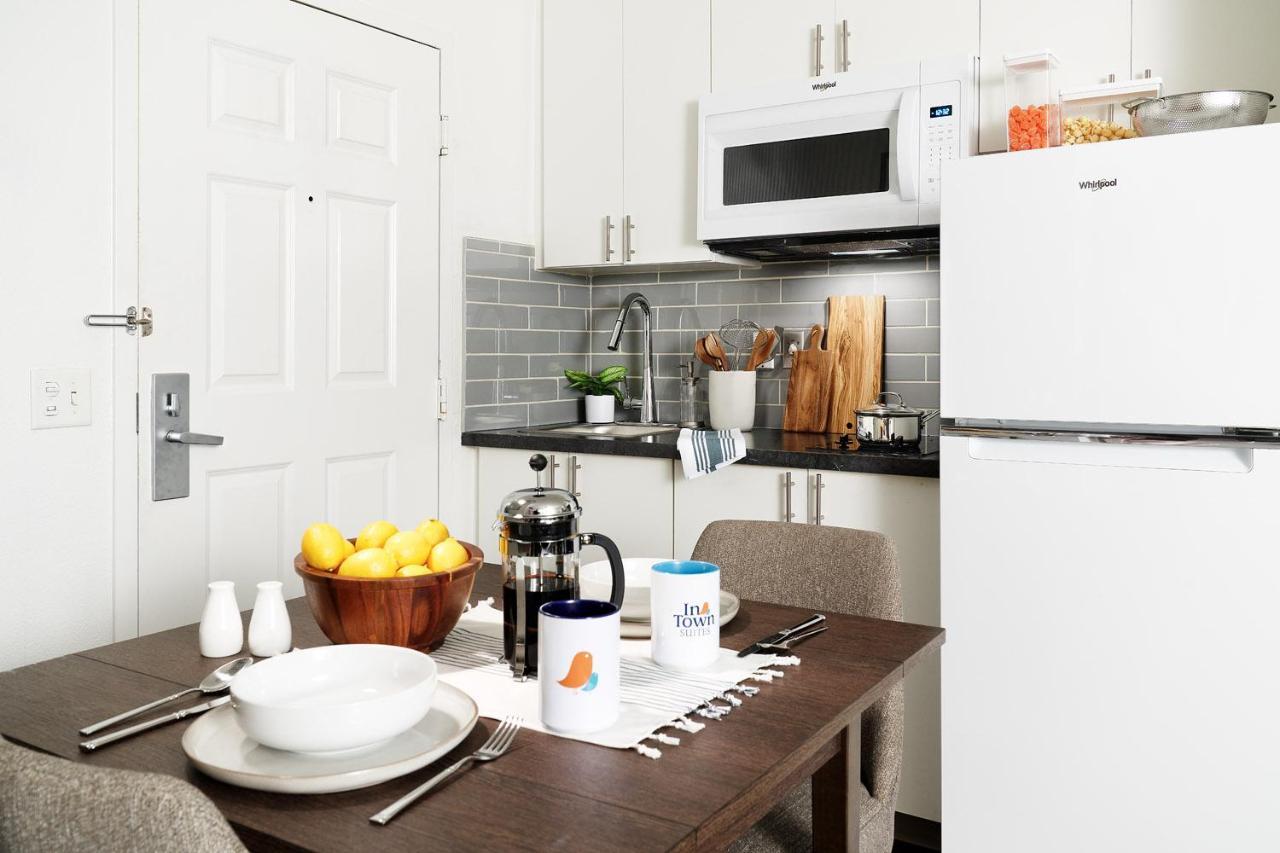 Intown Suites Extended Stay Decatur Al Exteriér fotografie