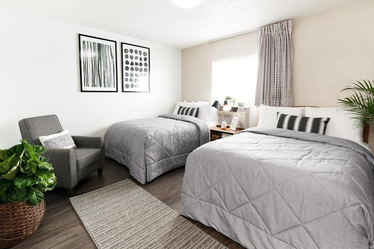 Intown Suites Extended Stay Decatur Al Exteriér fotografie