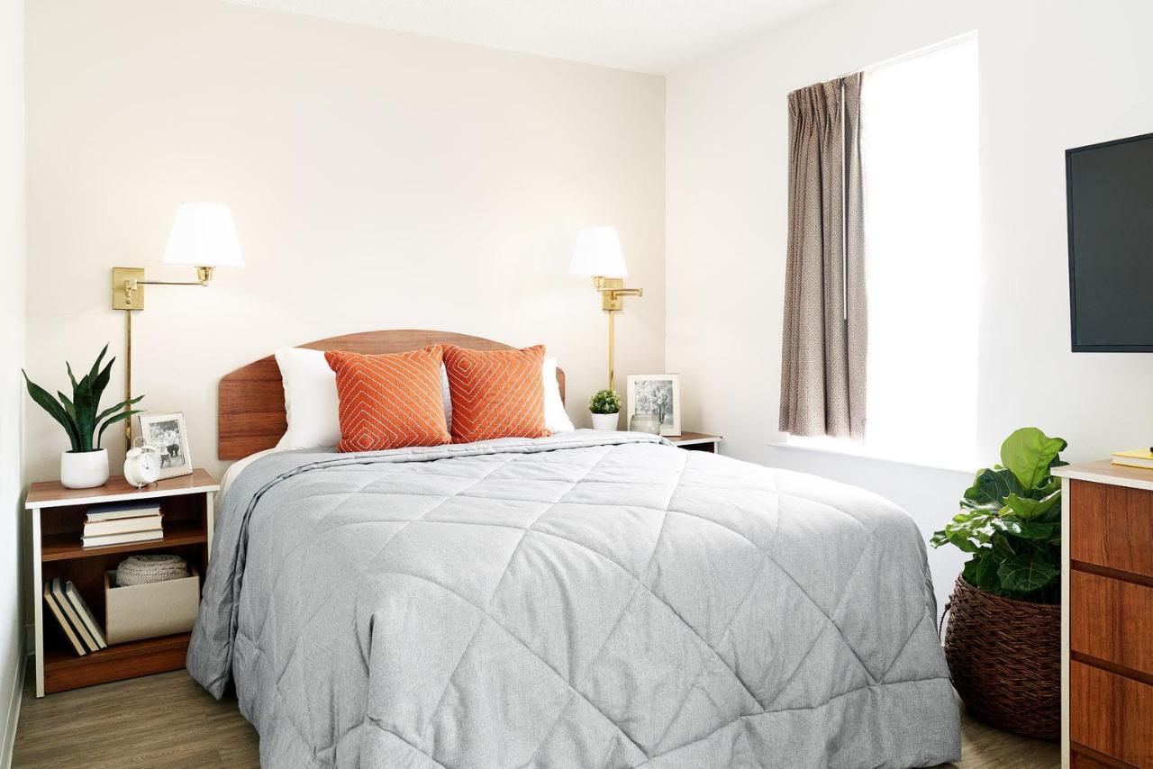 Intown Suites Extended Stay Decatur Al Exteriér fotografie