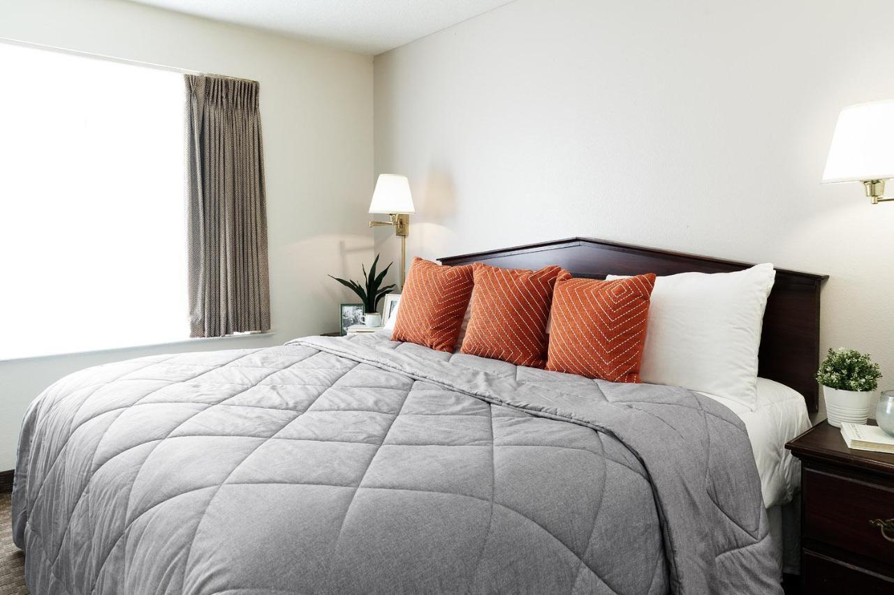 Intown Suites Extended Stay Decatur Al Exteriér fotografie