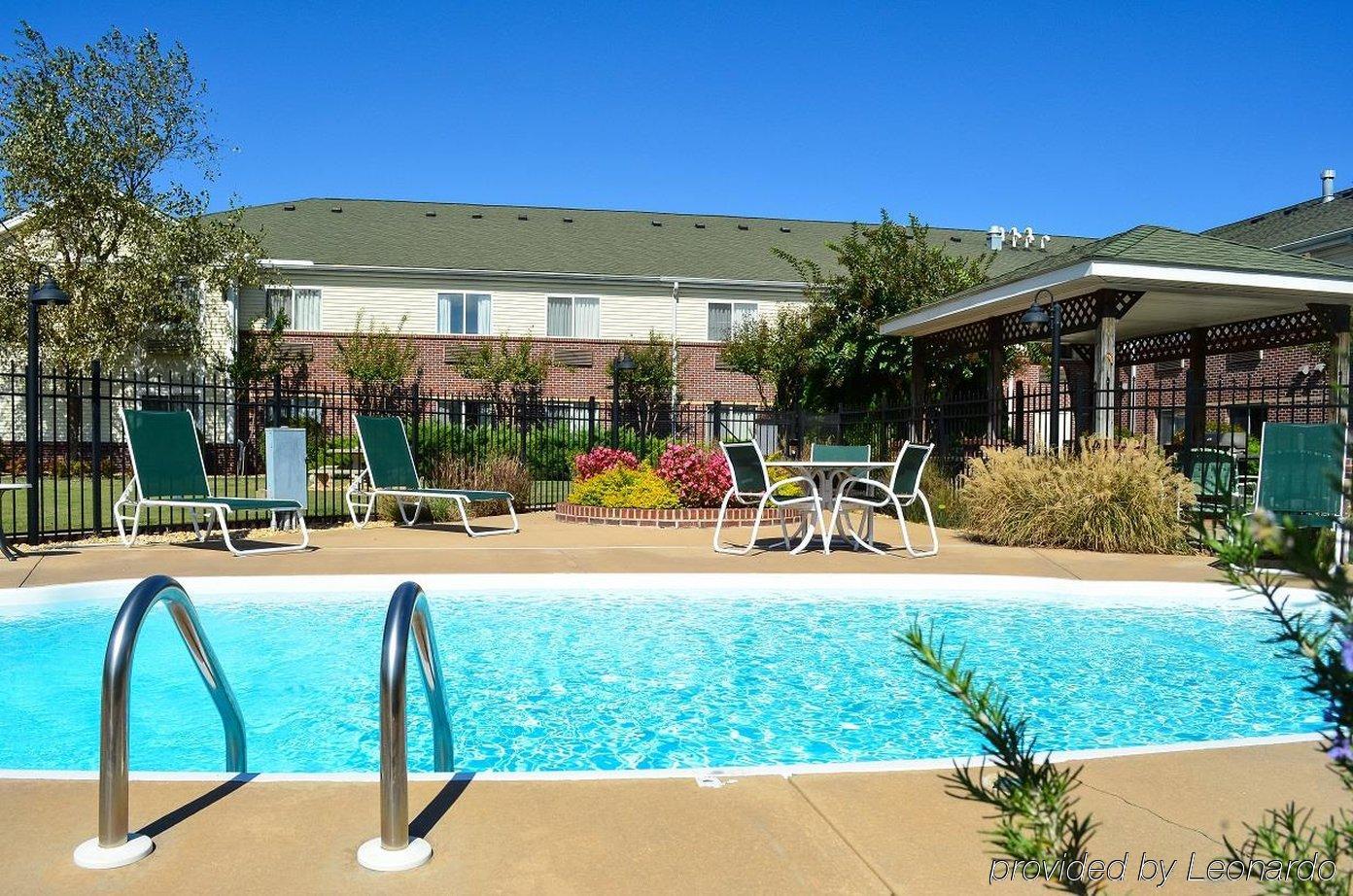 Intown Suites Extended Stay Decatur Al Exteriér fotografie