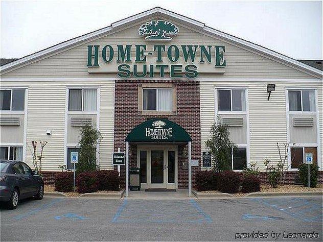 Intown Suites Extended Stay Decatur Al Exteriér fotografie