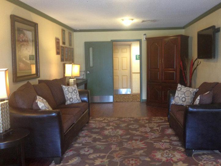 Intown Suites Extended Stay Decatur Al Exteriér fotografie