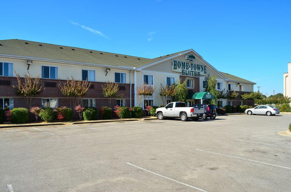 Intown Suites Extended Stay Decatur Al Exteriér fotografie