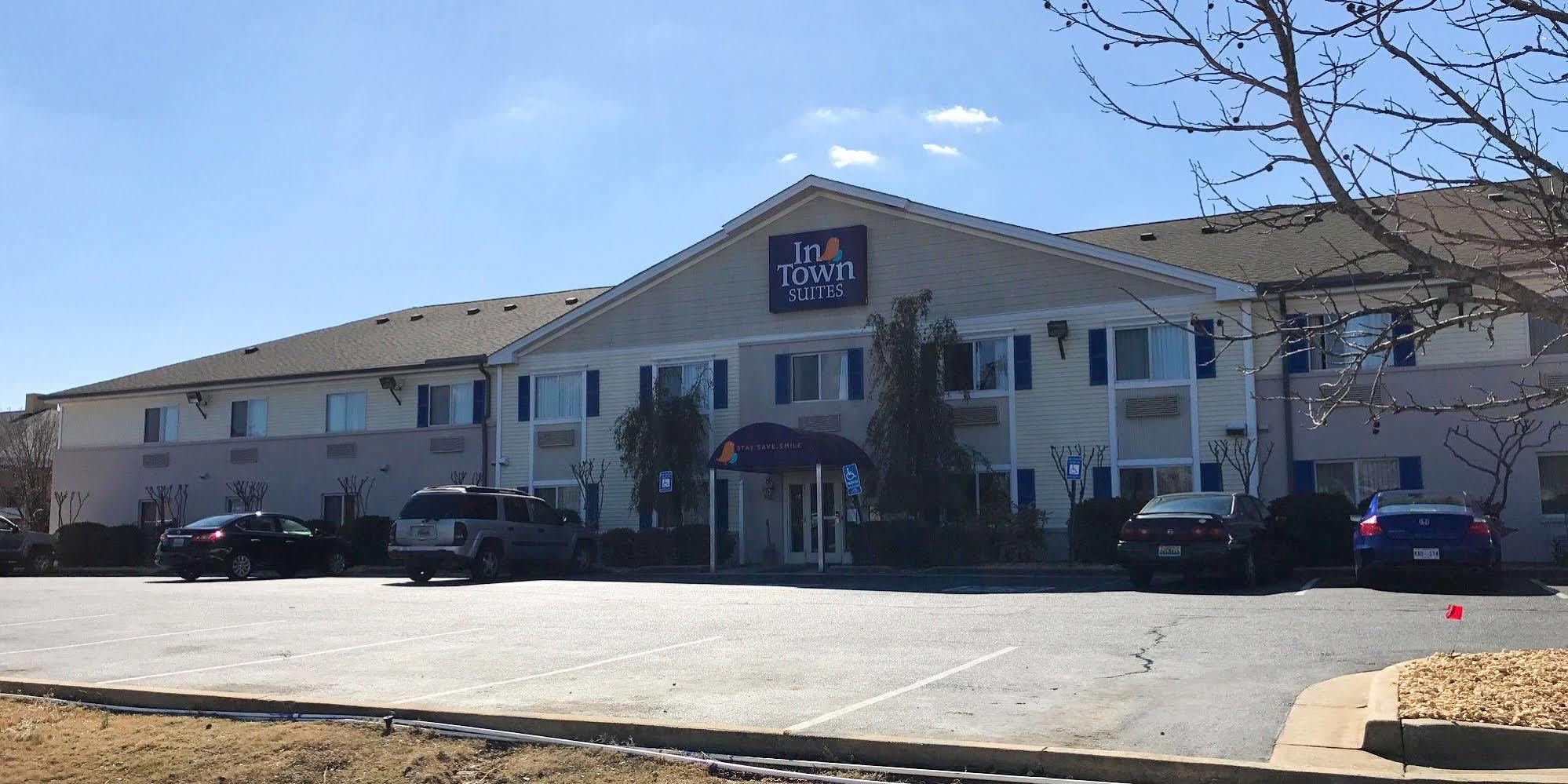 Intown Suites Extended Stay Decatur Al Exteriér fotografie