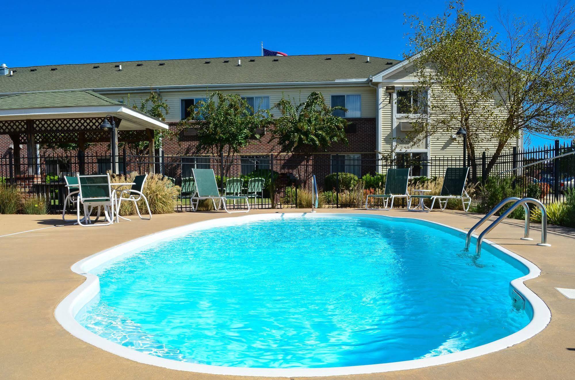 Intown Suites Extended Stay Decatur Al Exteriér fotografie
