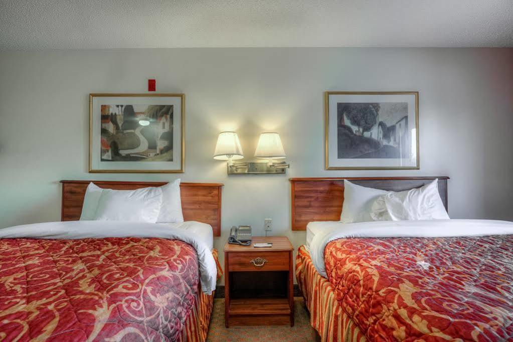 Intown Suites Extended Stay Decatur Al Exteriér fotografie