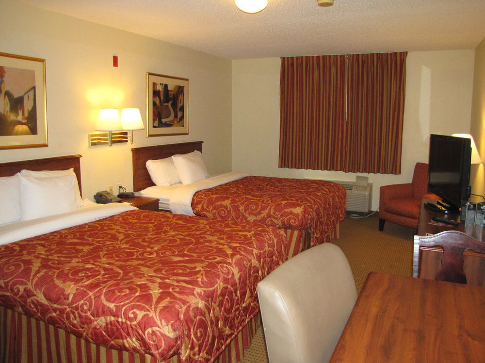 Intown Suites Extended Stay Decatur Al Pokoj fotografie